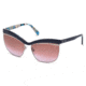 Emilio Pucci EP0009 Sunglasses - Turquoise Frame Color