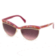 Emilio Pucci EP0010 Sunglasses - Fuxia Frame Color
