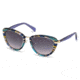 Emilio Pucci EP0011 Sunglasses - Blue Frame Color