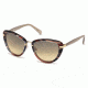 Emilio Pucci EP0011 Sunglasses - Grey Frame Color