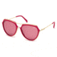 Emilio Pucci EP0016 Sunglasses - Shiny Fuxia Frame Color