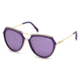 Emilio Pucci EP0016 Sunglasses - Shiny Violet Frame Color