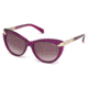 Emilio Pucci EP0017 Sunglasses - Bordeaux Frame Color