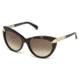 Emilio Pucci EP0017 Sunglasses - Dark Havana Frame Color