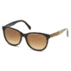 Emilio Pucci EP0027 Sunglasses - Havana Frame Color