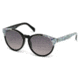 Emilio Pucci EP0028 Sunglasses - Black Frame Color