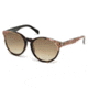 Emilio Pucci EP0028 Sunglasses - Havana Frame Color