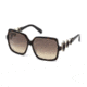 Emilio Pucci EP0040 Sunglasses - Dark Havana Frame Color