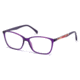 Emilio Pucci EP5009 Eyeglass Frames - Matte Violet Frame Color