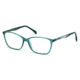 Emilio Pucci EP5009 Eyeglass Frames - Shiny Dark Green Frame Color