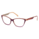 Emilio Pucci EP5012 Eyeglass Frames - Pink Frame Color