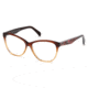 Emilio Pucci EP5013 Eyeglass Frames - Dark Brown Frame Color
