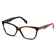 Emilio Pucci EP5014 Eyeglass Frames - Havana Frame Color