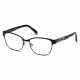 Emilio Pucci EP5016 Eyeglass Frames - Black Frame Color