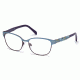 Emilio Pucci EP5016 Eyeglass Frames - Light Blue Frame Color