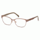 Emilio Pucci EP5016 Eyeglass Frames - Pink Frame Color