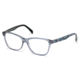 Emilio Pucci EP5024 Eyeglass Frames - Grey Frame Color