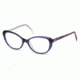 Emilio Pucci EP5031 Eyeglass Frames - Blue Frame Color