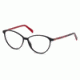 Emilio Pucci EP5047 Eyeglass Frames - Shiny Black Frame Color
