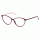Emilio Pucci EP5047 Eyeglass Frames - Shiny Violet Frame Color