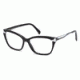 Emilio Pucci EP5049 Eyeglass Frames - Black/White Frame Color
