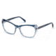 Emilio Pucci EP5052 Eyeglass Frames - Blue Frame Color