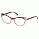 Emilio Pucci EP5052 Eyeglass Frames - Dark Brown Frame Color