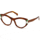 Emilio Pucci EP5065 Eyeglass Frames - Blonde Havana Frame Color, Blonde Havana Lens Color