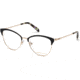 Emilio Pucci EP5087 Eyeglass Frames - Black Frame Color