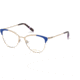 Emilio Pucci EP5087 Eyeglass Frames - Gold Frame Color
