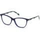 Emilio Pucci EP5095 Eyeglass Frames - Shiny Blue Frame Color