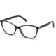 Emilio Pucci EP5098 Eyeglass Frames - Black Frame Color