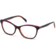 Emilio Pucci EP5098 Eyeglass Frames - Bordeaux Frame Color