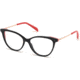 Emilio Pucci EP5119 Eyeglass Frames - Black Frame Color