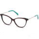 Emilio Pucci EP5119 Eyeglass Frames - Bordeaux Frame Color