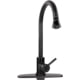 Empire Brass 1209.3145 Faucet Single Handle, Black, SL7000BMT-A