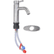 Empire Brass Faucet Lav Single Lever Brushed, VF77-BN-A