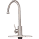 Empire Brass Faucet Single Handle Brushed, SL7000BN-A