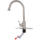 Empire Brass Faucet Single Handle Brushed, SL7000BN-A