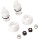 Empire Brass Plastic Stem And Bonnet For Teapot Handle Faucets, CRD-ABS&amp;B-LVR-HANDLE