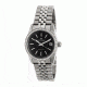 Empress Constance Crystal Surround Bracelet Watch w/Date, Silver/Silver/Black, Standard EMPEM1502