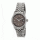 Empress Constance Crystal Surround Bracelet Watch w/Date, Silver/Silver/Charcoal, Standard EMPEM1503