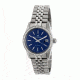 Empress Constance Crystal Surround Bracelet Watch w/Date, Silver/Silver/Blue, Standard EMPEM1504