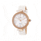 Empress Louise Mother-Of-Pearl Leather-Band Watch, Rose Gold/Silver, EMPEM2303