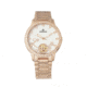 Empress Quinn Semi-Skeleton Dial Bracelet Watch, Rose Gold, EMPEM2703