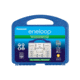 Eneloop Power Pack Starter Kit 2nd Generation, Blue, K-KJ17MCC82A