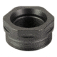 Energetic Armament TB Mount, Compatible with Threaded Muzzle Devices, 1.375x24 Thread Pattern, Machined from Titanium, DLC Finish, Black, EA37