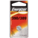 Rayovac Energizer 389 Battery, Silver Oxide, 1.55 Volts, 46730082