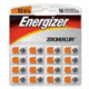 Energizer Hearing Aid Size 13 1.4 Volts, 16 Pack Tear Pack AZ13E-16