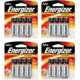 Energizer Max Alkaline AA Batteries 1.5 Volt, 16 Pack, E91LP-16